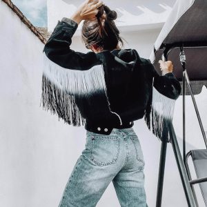 chaqueta PERSONALIZADA huarpe