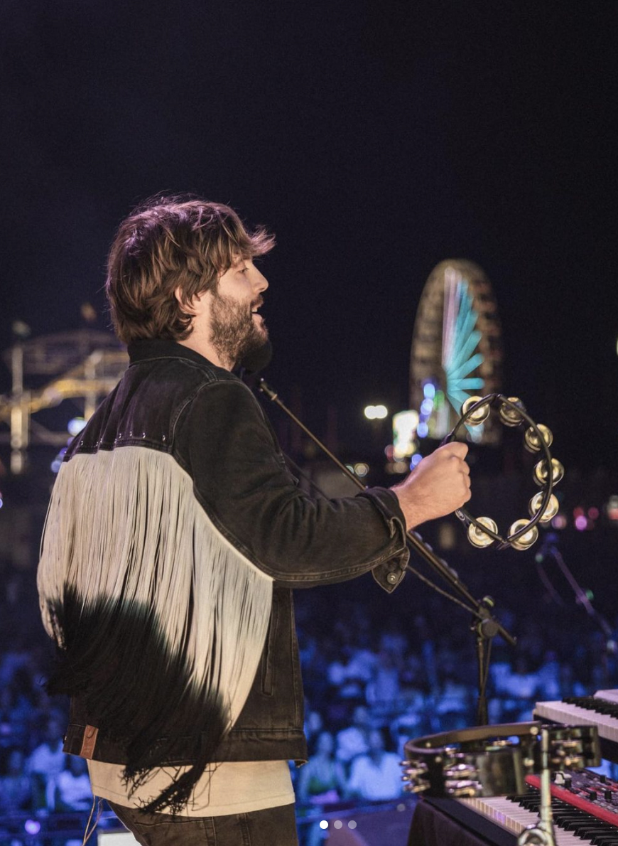 rodri viva suecia flecos