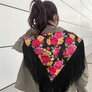 chaqueta flamenca