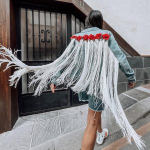 cazadora personalizada