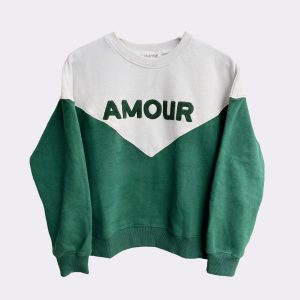 sudadera amour