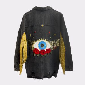 CHAQUETA PERSONALIZADA XIMENA