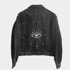 chaqueta personalizada agatha