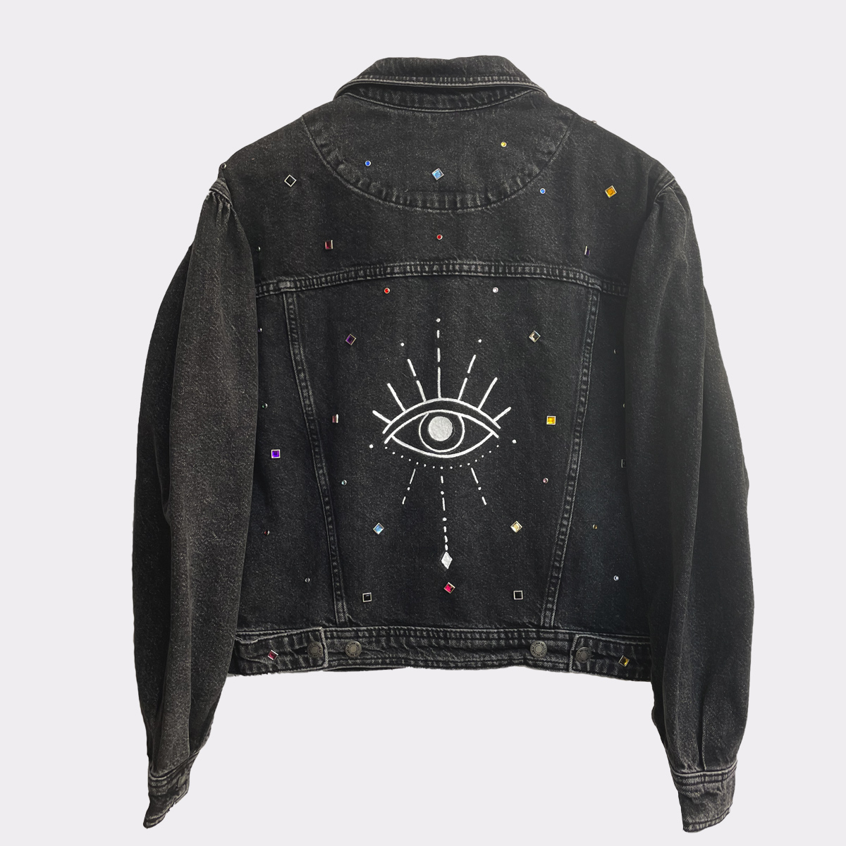 chaqueta personalizada agatha