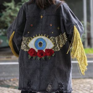 chaqueta personalizada
