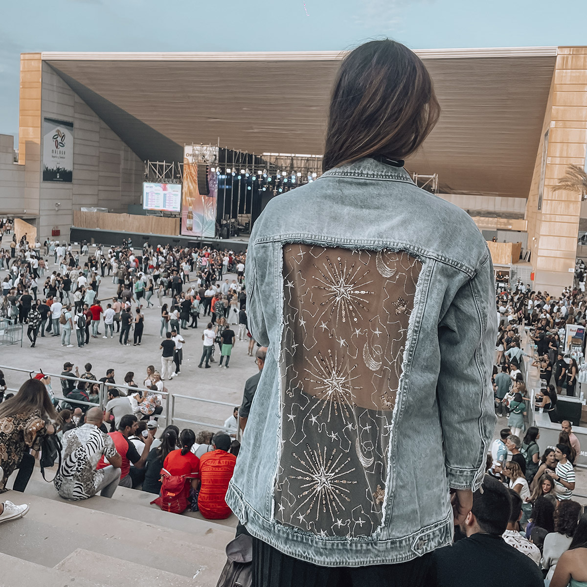 CHAQUETA PERSONALIZADA