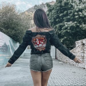 chaqueta palabra de honor