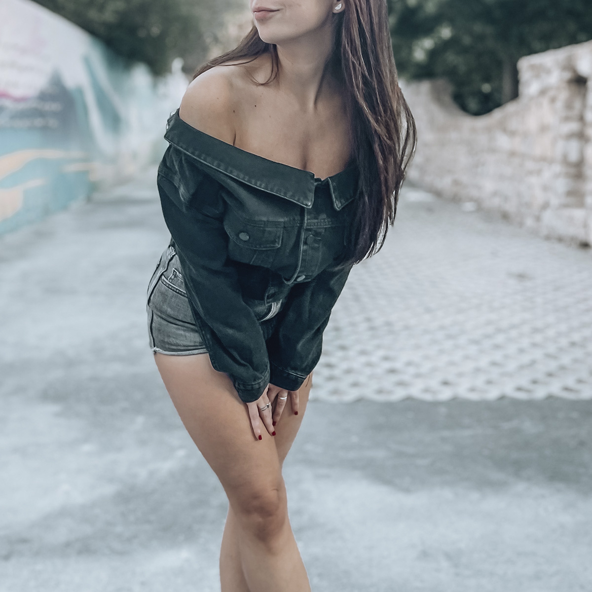 chaqueta palabra de honor