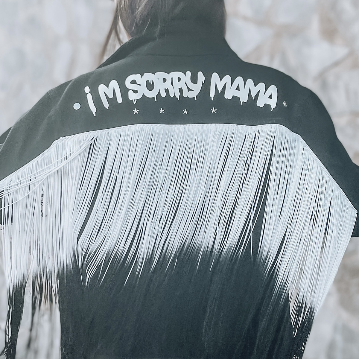 CHAQUETA PERSONALIZADA