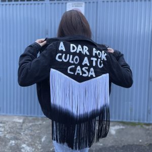 CHAQUETA PERSONALIZADA
