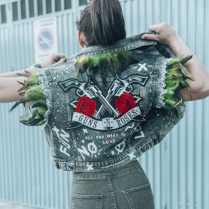 chaleco personalizado