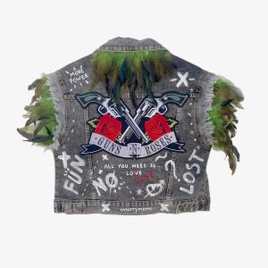 chaleco personalizado