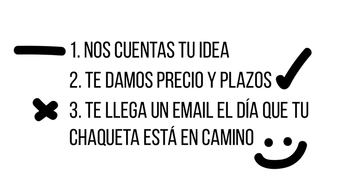 como personalizar cazadoras