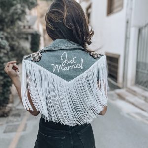 chaleco just married