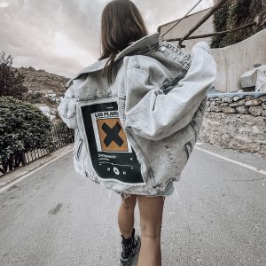 chaqueta personalizada