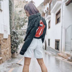 chaqueta pesonalizada rolling