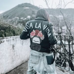 CHAQUETA PERSONALIZADA