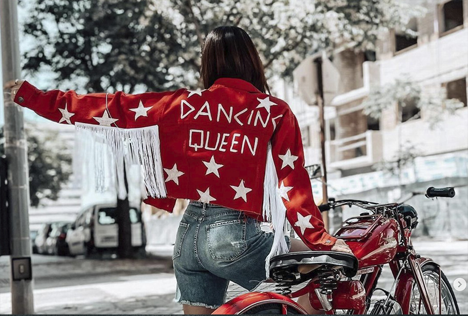 regalo original chaqueta personalizada