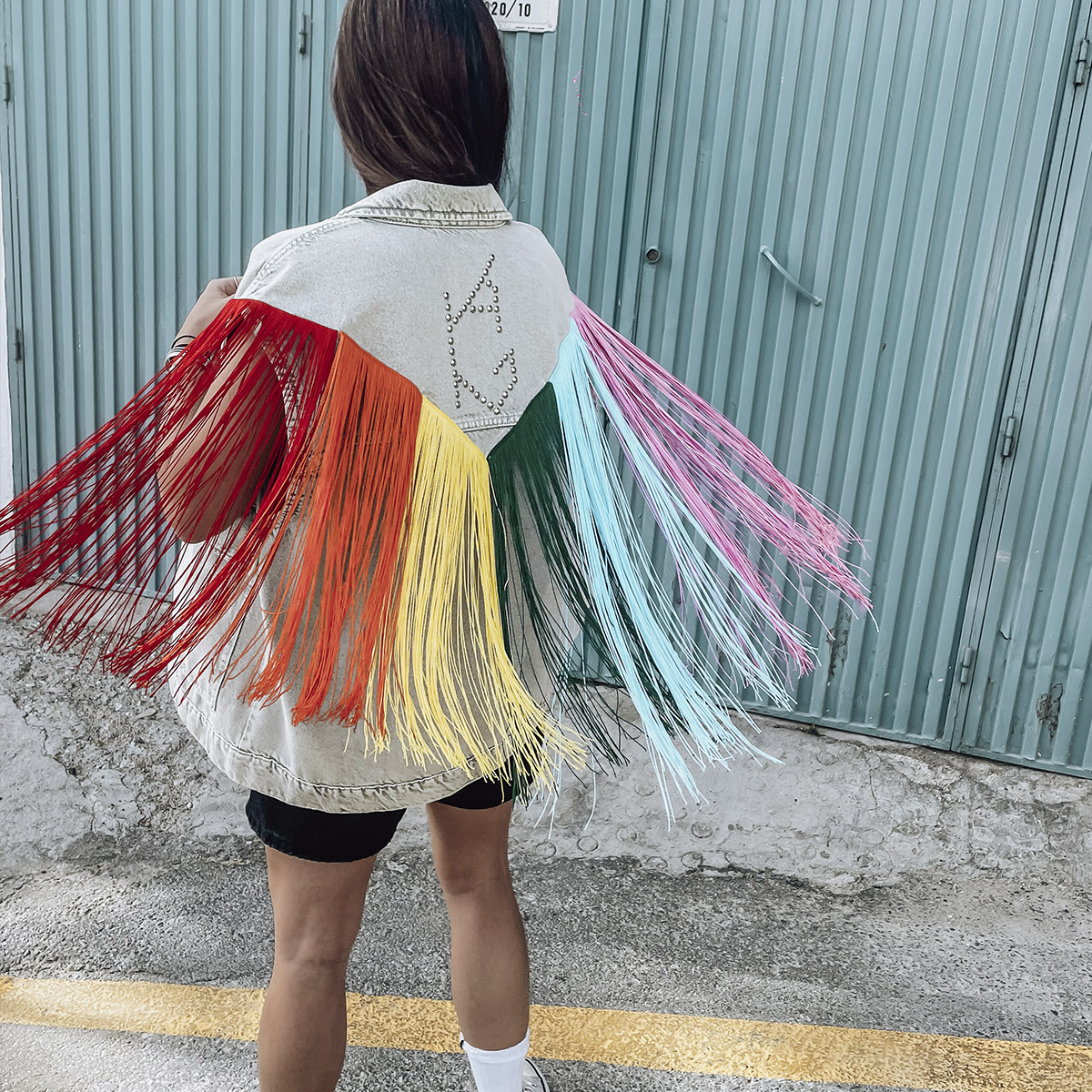 CHAUQETA ORGULLO GAY