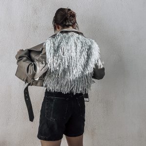 chaqueta personalizada pelos