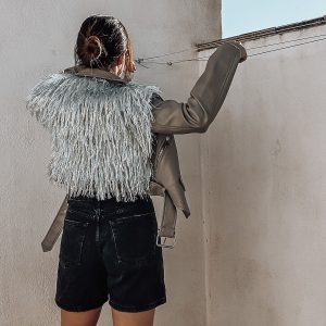 chaqueta personalizada pelos