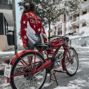 chaqueta personalizada