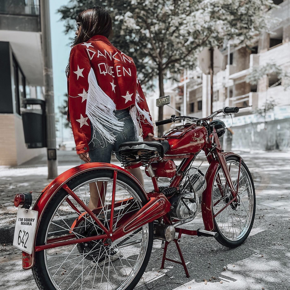 chaqueta personalizada