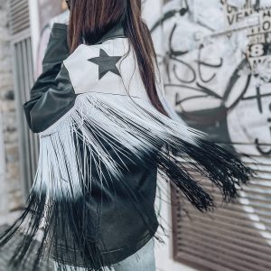 CAZADORA PERSONALIZADA