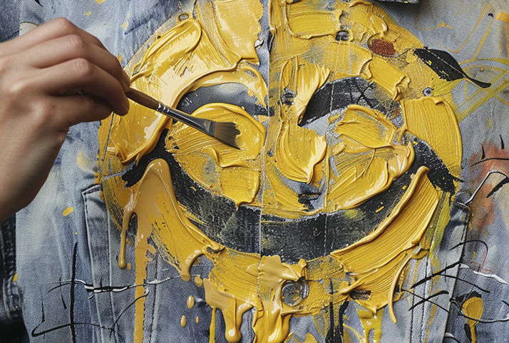 ideas personalizar chaqueta vaquera