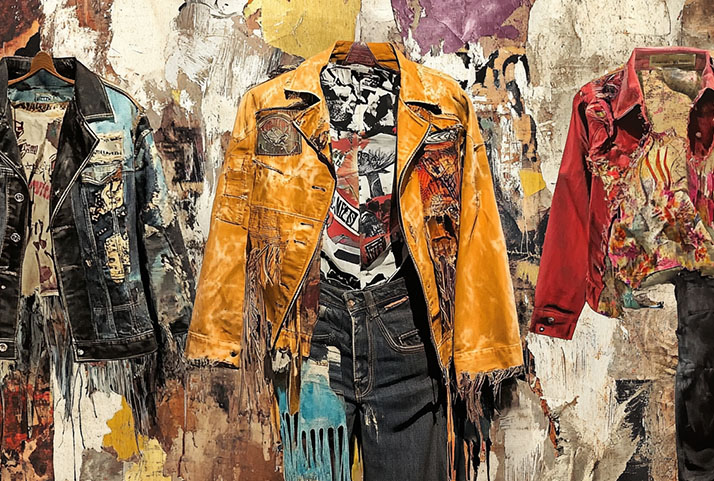 chaquetas personalizadas