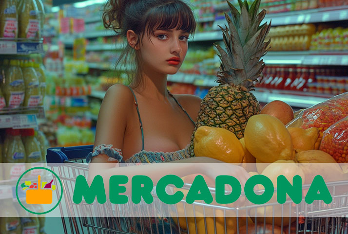 ligar en mercadona