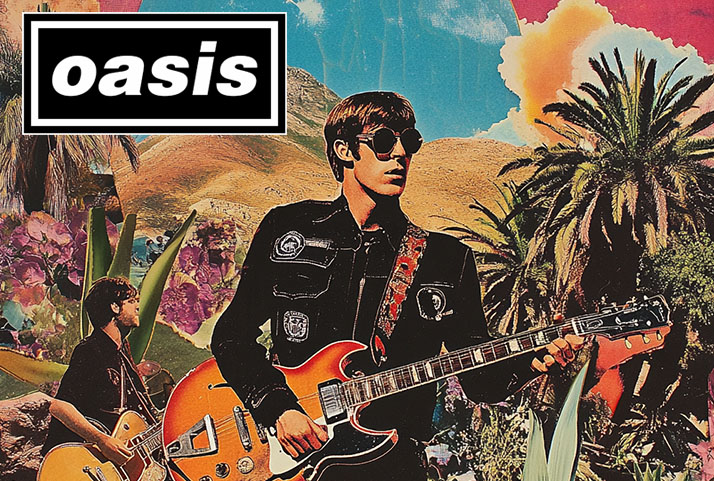 vuelve oasis liam gallagher vuelven 2025