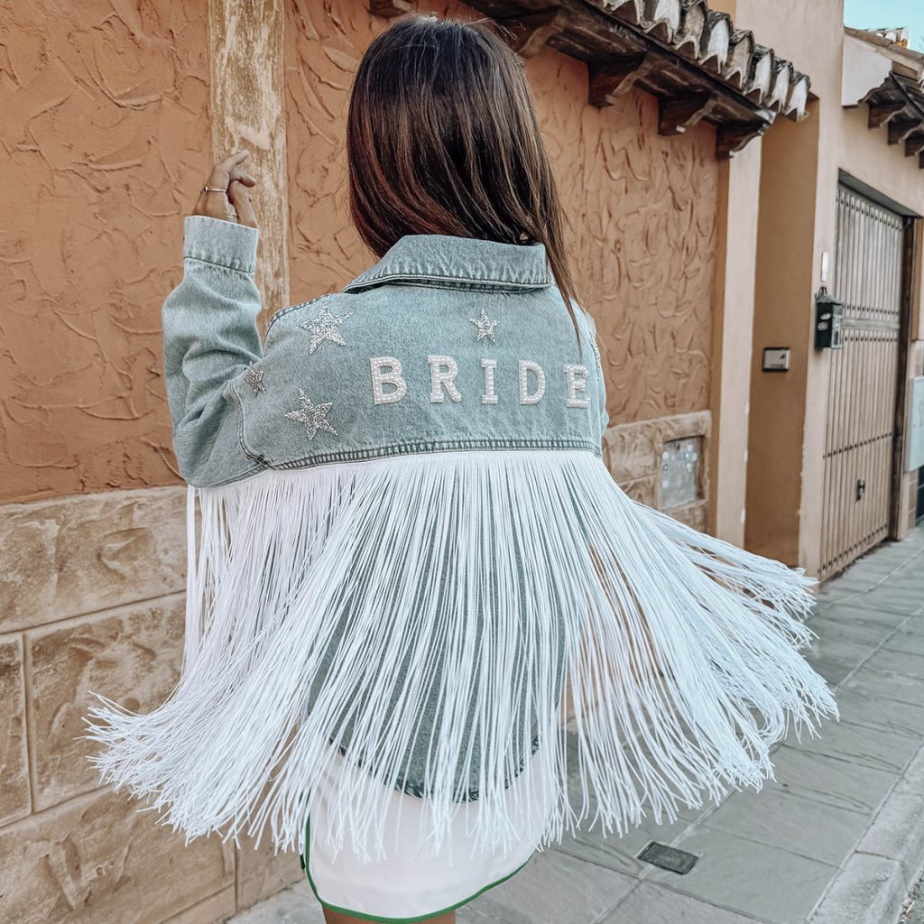 chaqueta novia bride chaqueta bride novia