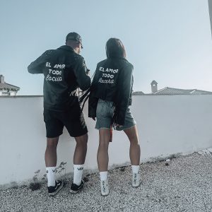 CHAQUETA NOVIOS CHAQUETA PAREJAS