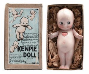 kewpie sony angels