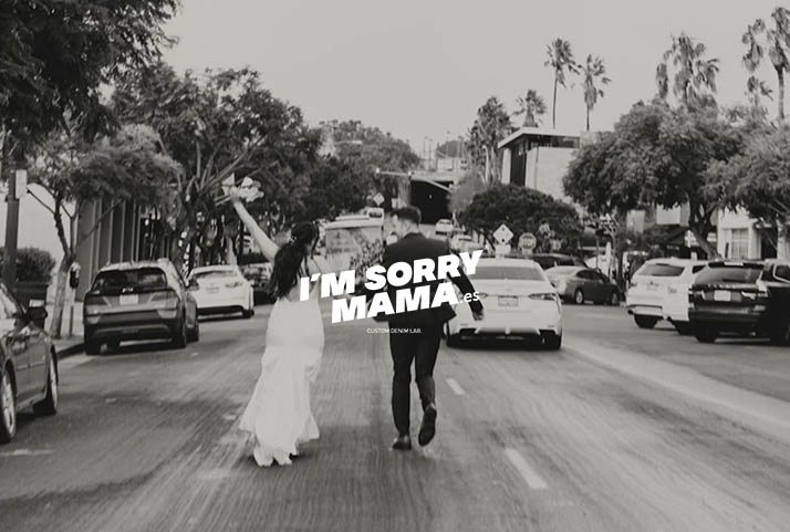 chaqueta personalizada novias