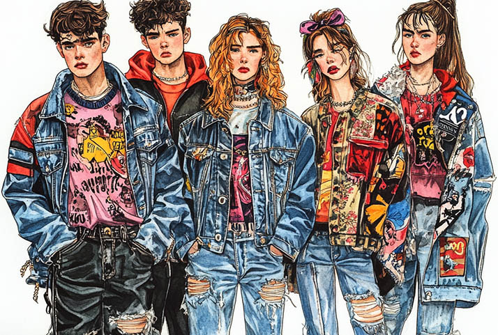 chaquetas personalizadas tendencia 2025