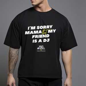 camiseta javi mattel