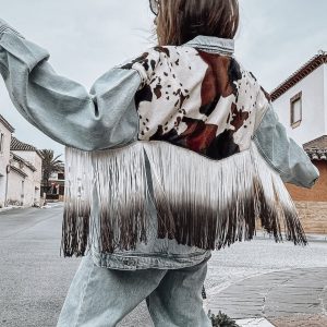 CHAQUETA PERSONALIZADA COWBOY