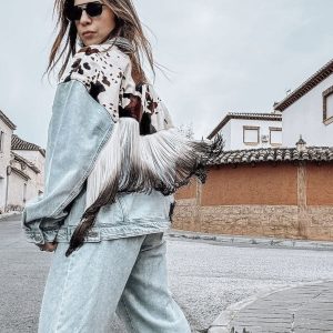 chaqueta personalizada cowboy