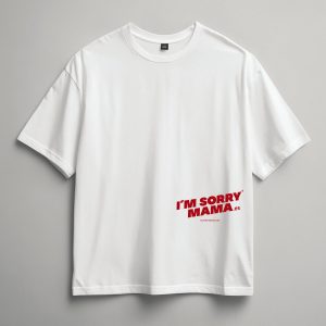 camiseta personalizada me he perdido en el festival get lost imsorrymama