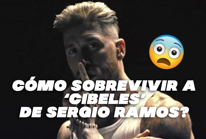 sobrevivir a cibeles sergio ramos critica