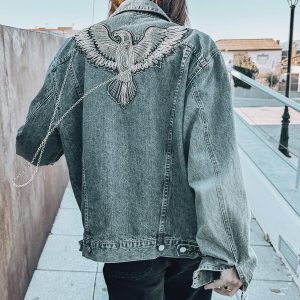 chaqueta-vaquera-personalizada-aguila