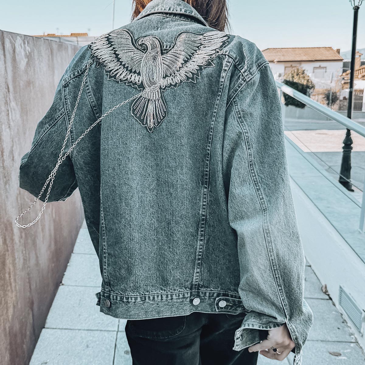 chaqueta-vaquera-personalizada-aguila
