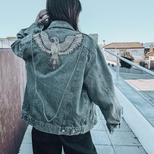 chaqueta-vaquera-personalizada-aguila