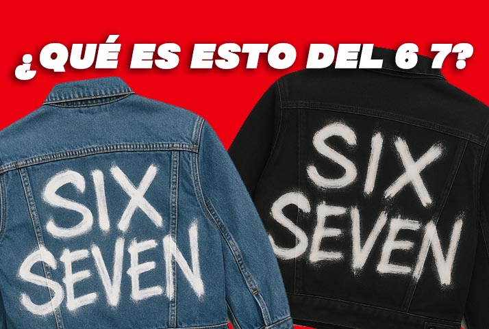 que es 6 7?