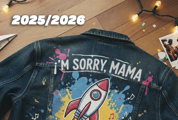 chaquetas personalizadas