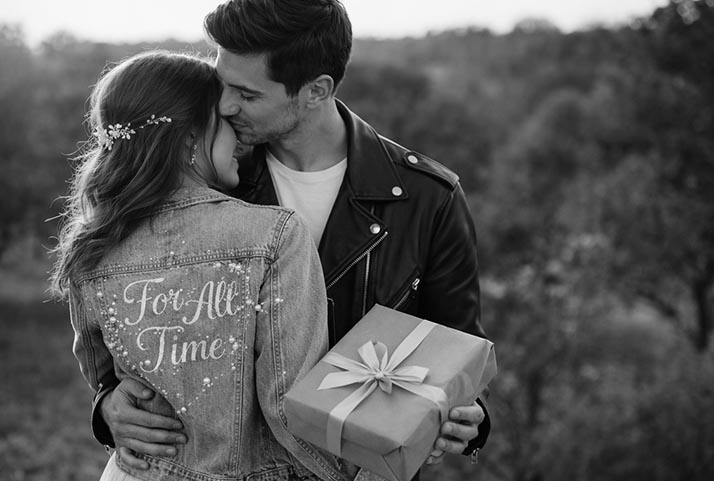 Regalos personalizados con intención