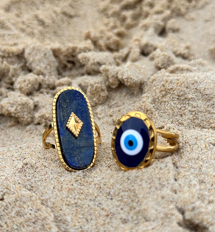 anillo piedra azul madre superiora imsorrymama