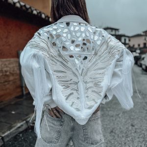 chaqueta personalizada alas